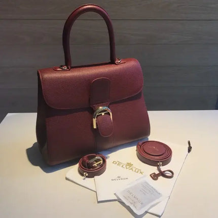 델보 브리앙 토고가죽 MM