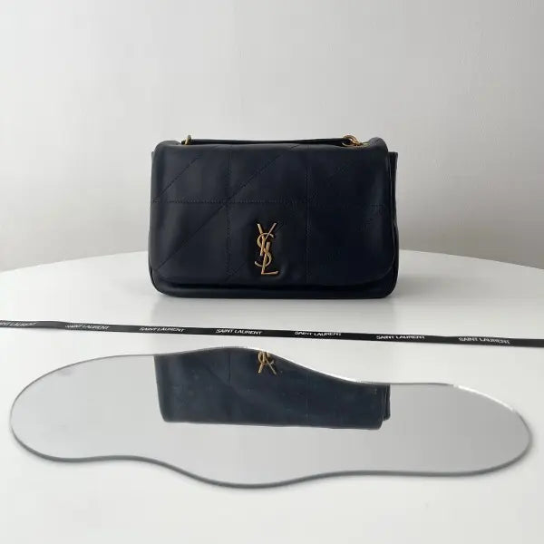 (블랙프레임) YSL 제이미 4.3 백 스몰 763475