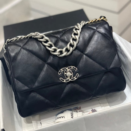 샤넬 19백 라지