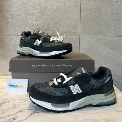 뉴발란스 992 스니커즈 M992GG