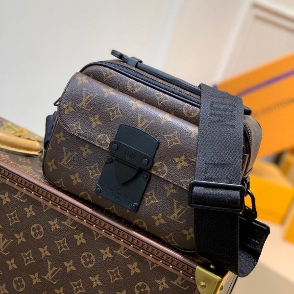 (HH공장) LV S 락 메신저 M45806