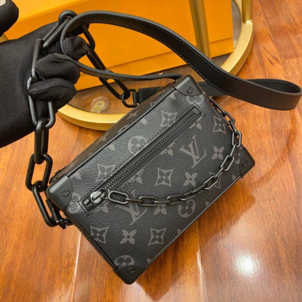 (DF공장) LV 미니 소프트 트렁크 크로스 백 M44735