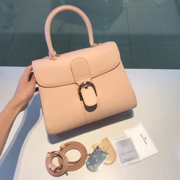 델보 브리앙 토고가죽 MM