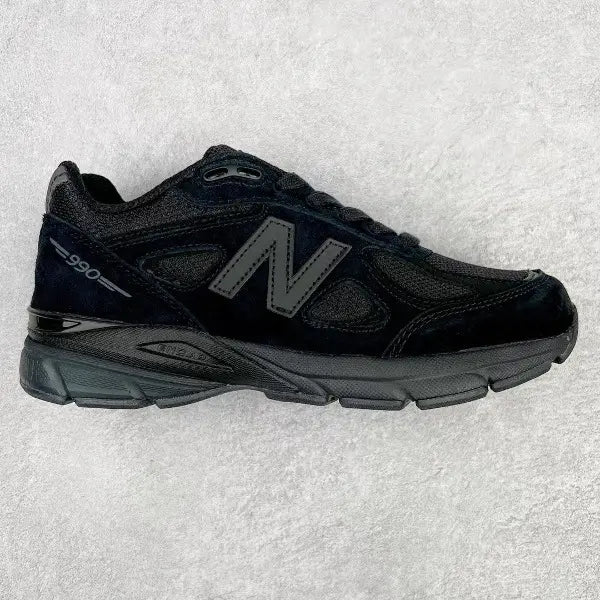 뉴발란스 990V4 메이드 인 USA 블랙