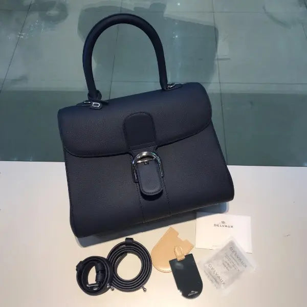 델보 브리앙 토고가죽 MM