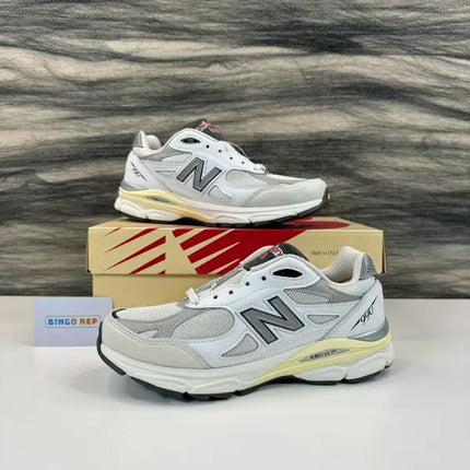 뉴발란스 990V3 메이드 인 USA 씨 솔트