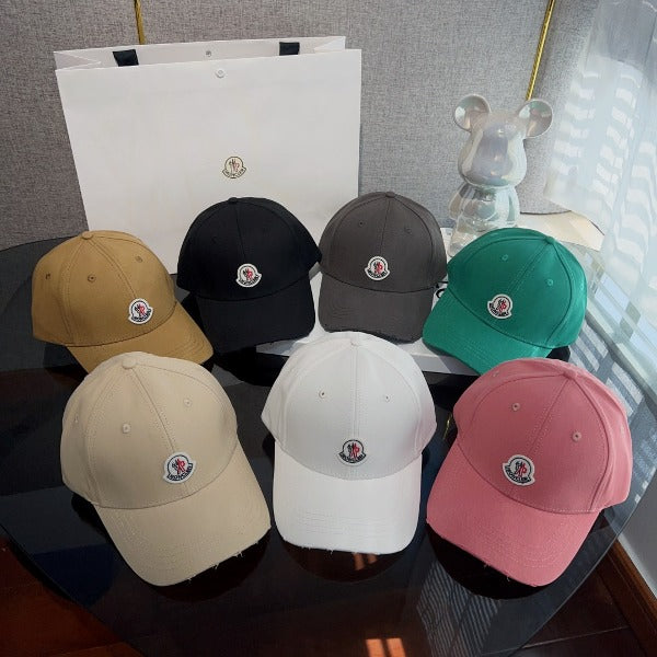 MONC 패치 베이스볼 캡