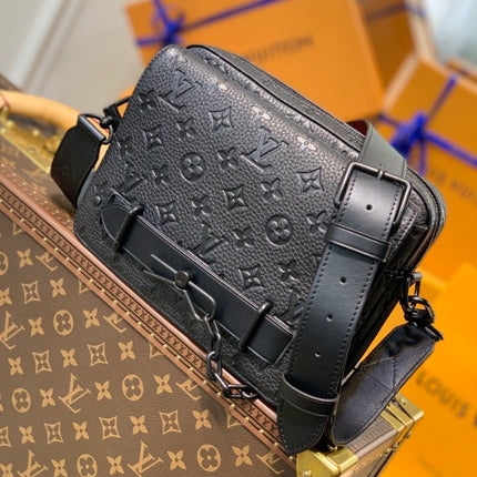 (HH공장) LV Steamer 메신저백 M57307