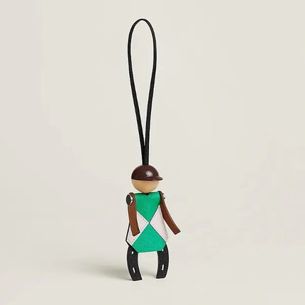 에르메스 Jockey Charm