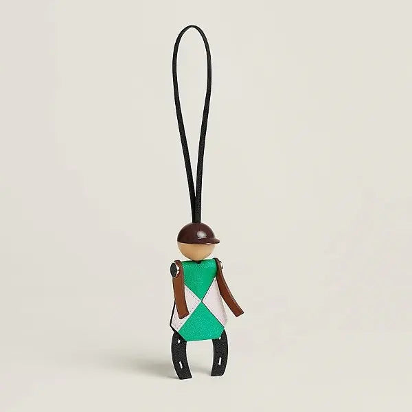 에르메스 Jockey Charm