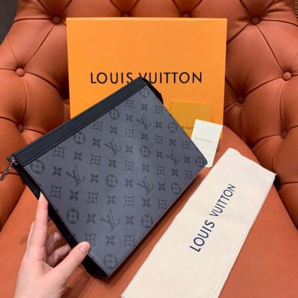 (오렌지소파) LV 포쉐트 보야주 클러치백 M69535