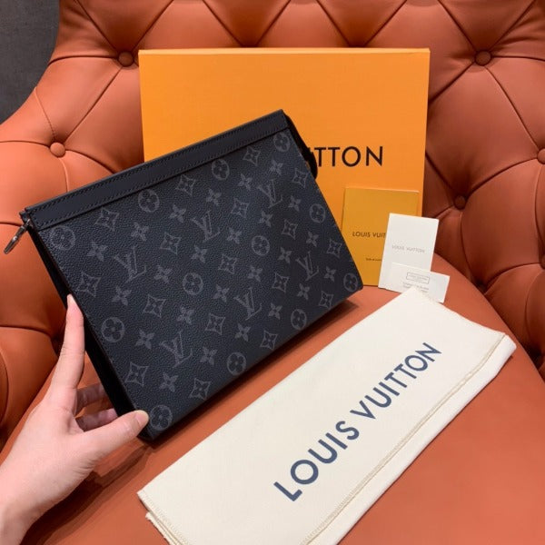 (오렌지소파) LV 포쉐트 보야주 클러치백 M61692