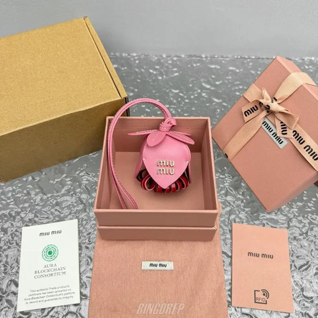 (KATA공장) MIU 악세사리 백참 키링