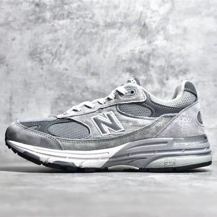 뉴발란스 990V3 메이드 인 USA 그레이-D 스탠다드