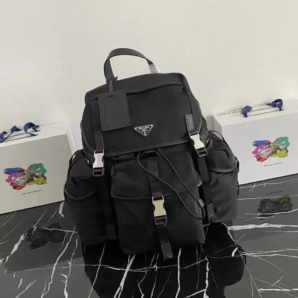 (YAO공장) PRA 테크니컬 백팩 2VZ074
