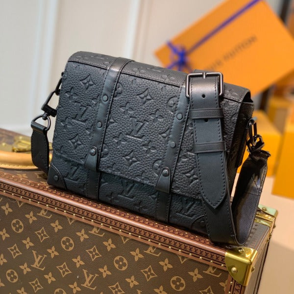 (HH공장) LV 트렁크 메신저백 M57726